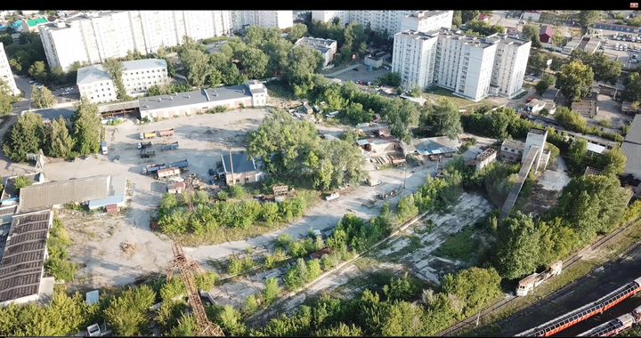 Производственно-складской комплекс, 10524.7 м²