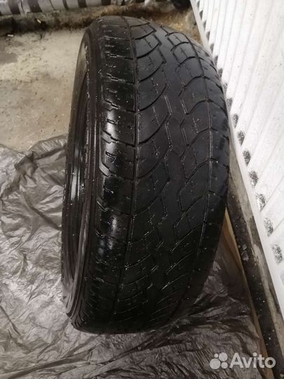 Yokohama Geolandar H/T 035 215/60 R16