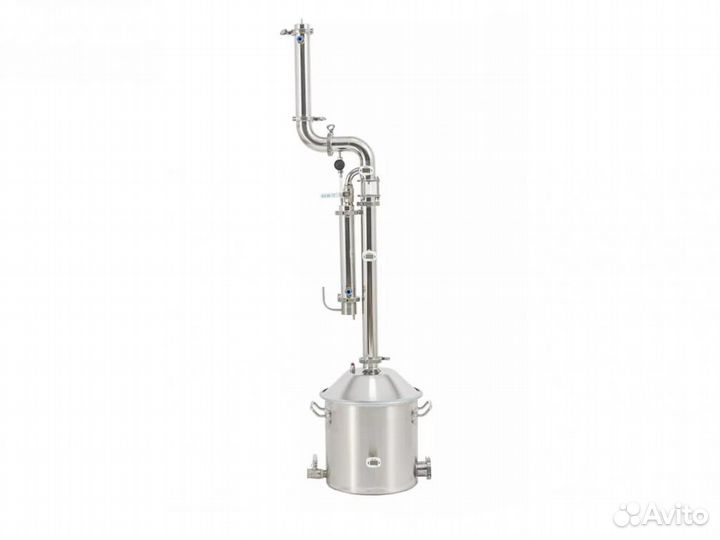 Самогонный аппарат Wein 6 PRO, 37 л