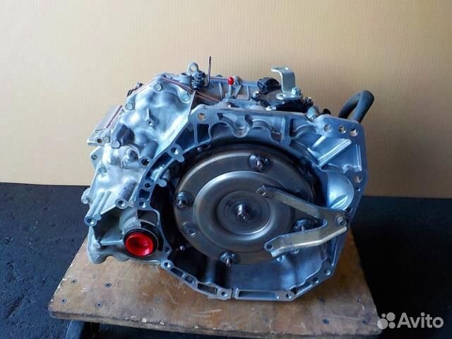 Вариатор CVT 2WD Nissan Juke 1.6L HR16