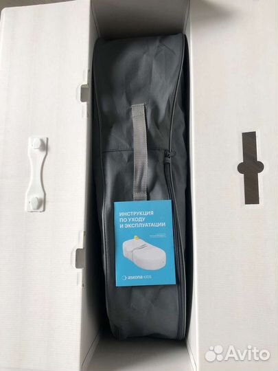 Кокон для новорожденных askona