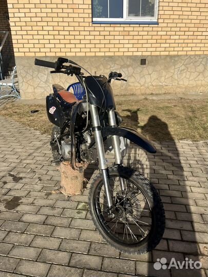 Irbis ttr 125r