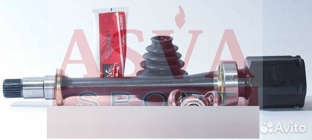 Шрус внутренний правый 27x41x24 (oem-исполнение) t