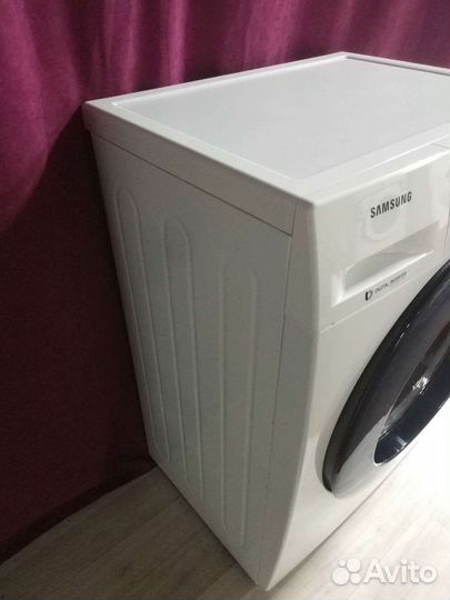 Стиральная машина бу Samsung ecobubble 6,5 кг