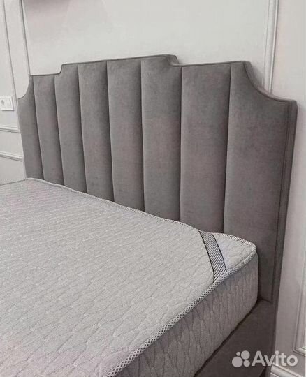 Кровать двухспальная на заказ