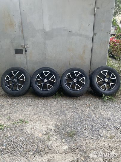 5/112/r16 колеса на Volkswagen Audi Mercedes