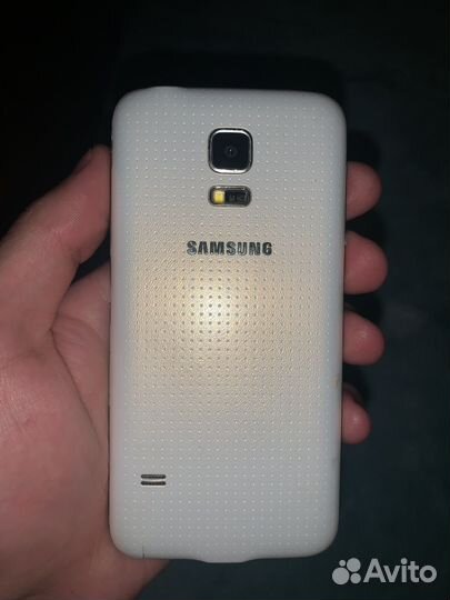 Телефон Samsung galaxy S5 Mini