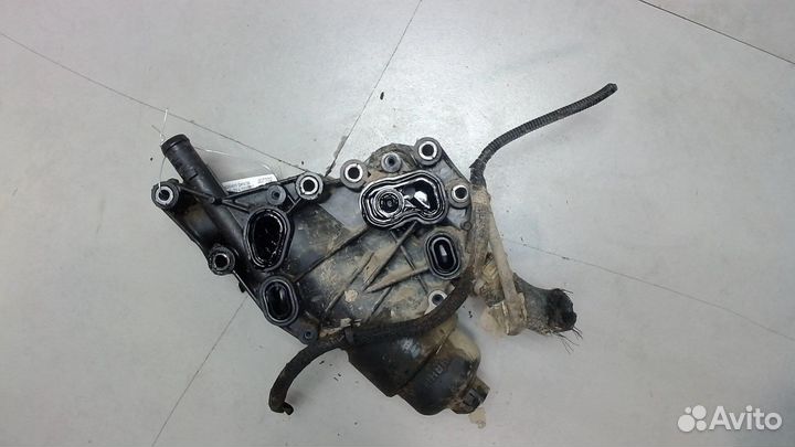 Корпус масляного фильтра Renault Trafic, 2017