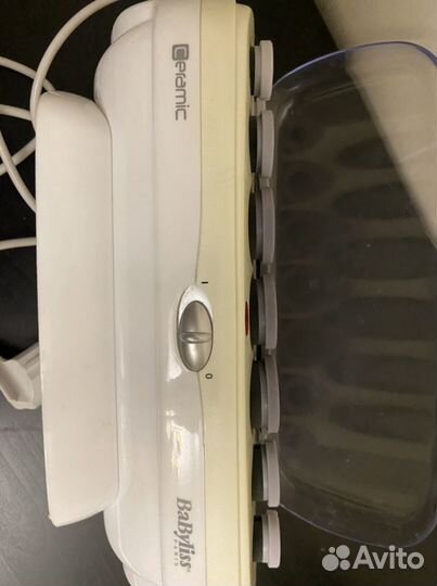 Электробигуди Babyliss 3021E