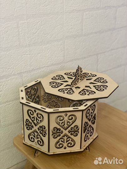 Коробка подарочная/для украшений/для всего