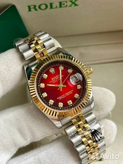 Часы rolex oyster