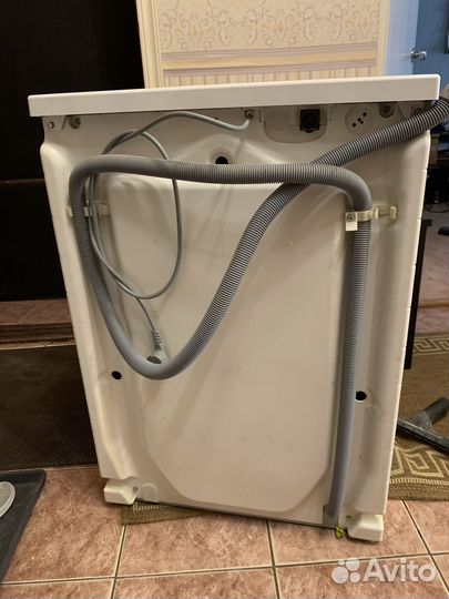 Стиральная машина electrolux inspire