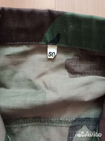 Костюм военный новый 50,170 рост