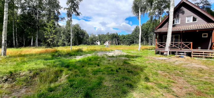 Дом 84 м² на участке 30 сот.