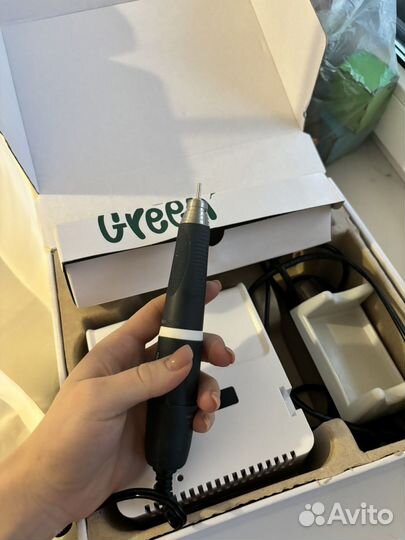 Аппарат для маникюра