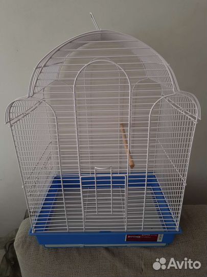 Клетка для попугаев