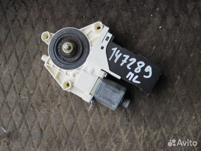 Моторчик стеклоподъемника, Peugeot (Пежо) -407 (04