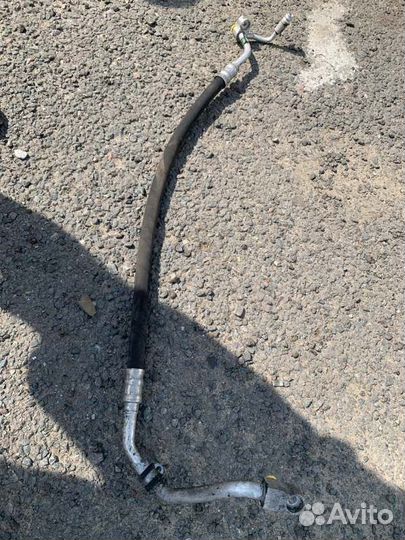 Трубка кондиционера Bmw X3 2.0D E83 N47 2009