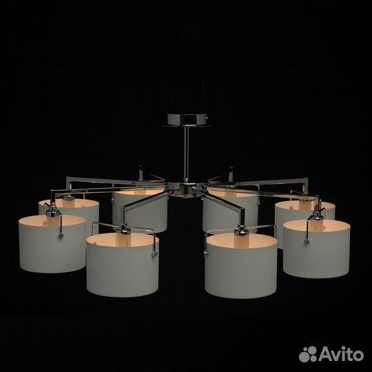 Люстра MW-Light Сайрус