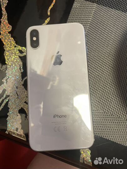 iPhone X, 64 ГБ