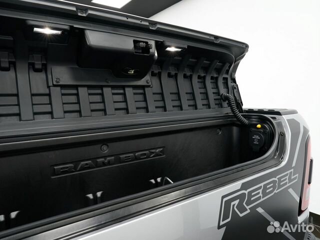 Dodge Ram 5.7 AT, 2022, 47 км объявление продам
