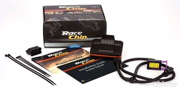 Чип RaceChip для Land Rover
