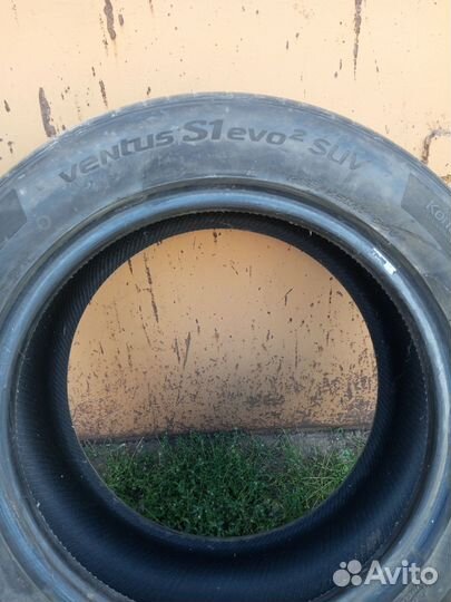 Hankook Ventus S1 Evo Z 235/55 R17 99V