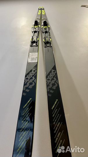 Беговые лыжи fischer speedmax 3D skate 61k stiff