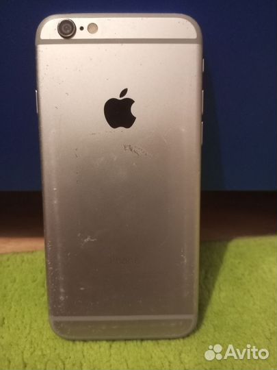 iPhone 6, 64 ГБ