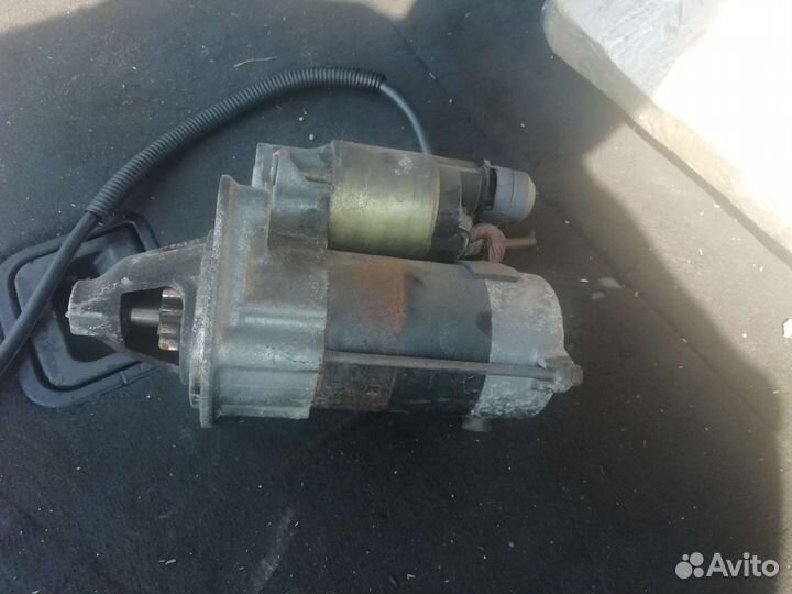 Стартер 28100-70050 двигателя1G-FE