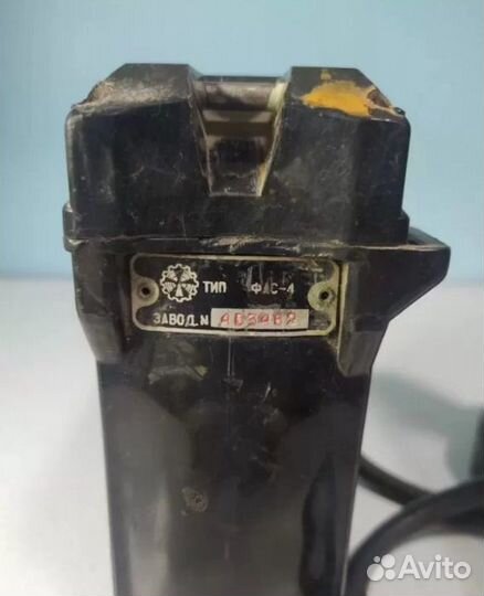 Фонарь Фас 4