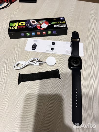 Умные часы SMART watch