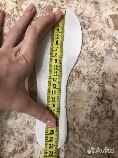 Коньки Oxelo 35 размер