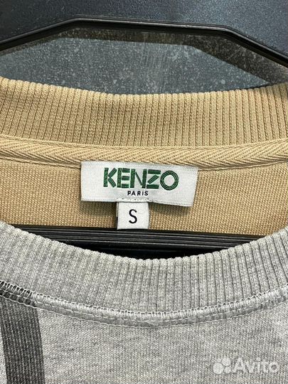 Свитшот Kenzo оригинал