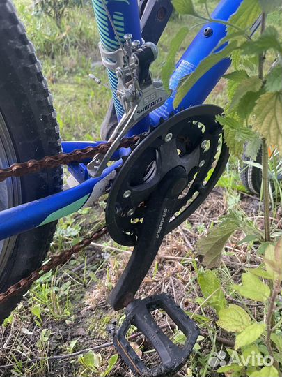 Велосипед Bulls Tokee