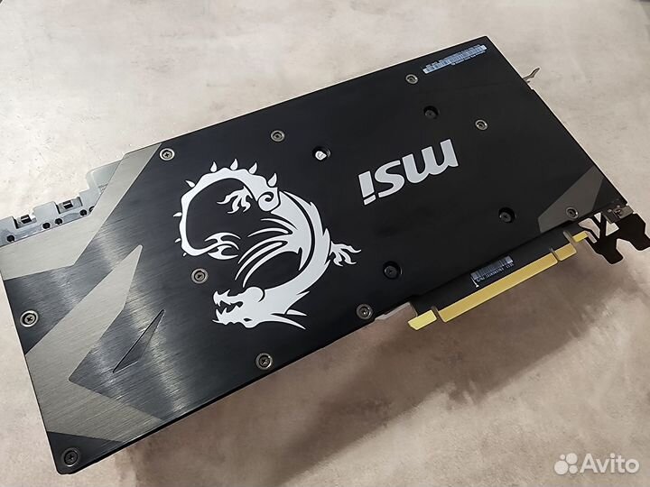 MSI RTX 2070 Armor