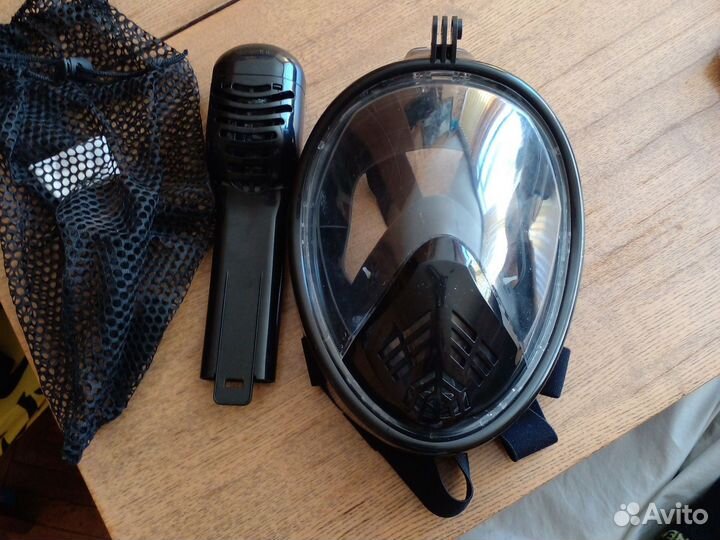 Маска для подводного плавания