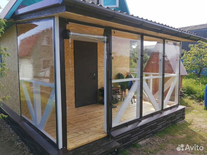 Мягкие окна