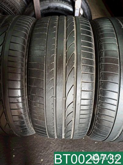 Bridgestone Dueler H/P Sport 255/50 R19 и 285/45 R19 105W