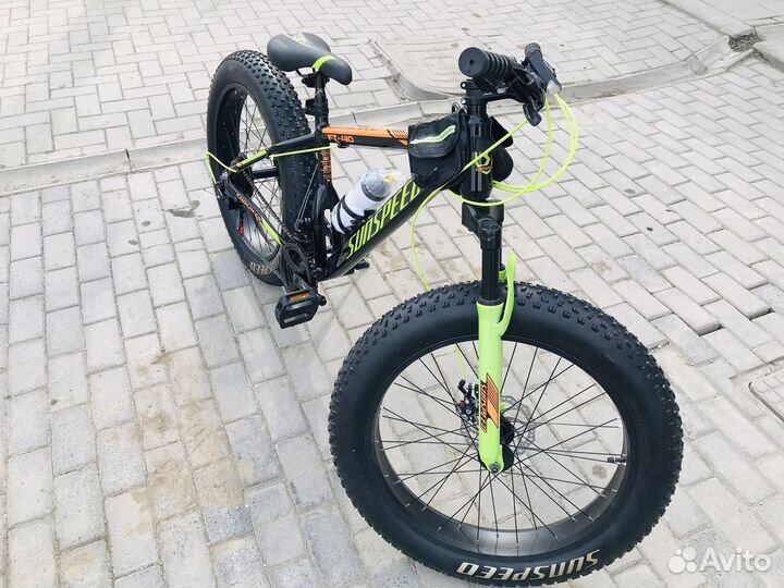 Фэтбайк детский