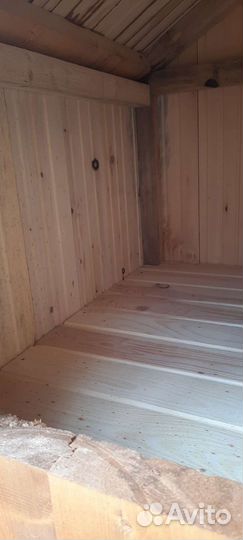 Будка для собаки утепленная