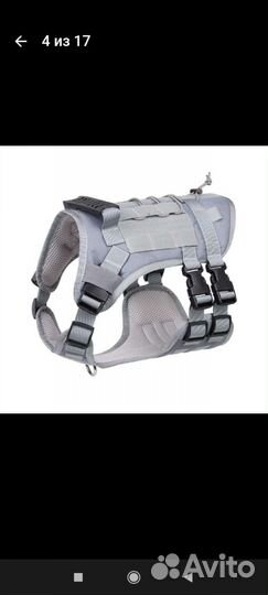 Жилетка для собак