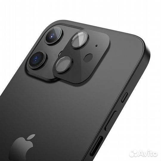 Защитное стекло на камеру iPhone 12 Mini
