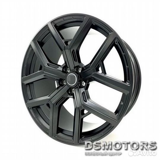 Диски 5562 10.0/22 5x120 ET35 d72.6 SB