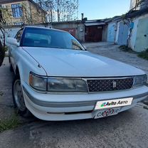 Toyota Chaser 2.4 MT, 1990, 230 000 км, с пробегом, цена 395 000 руб.