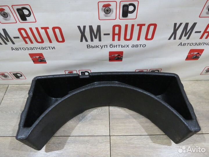 Ящик багажника Hyundai Solaris