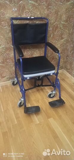 Кресло туалет