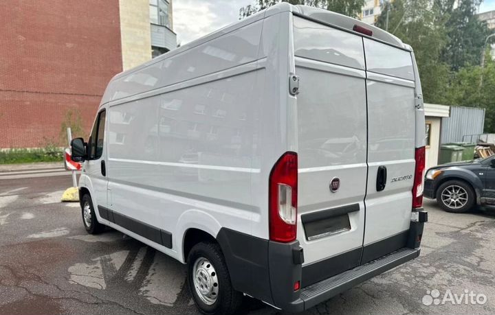 Аренда авто с выкупом fiat Ducato