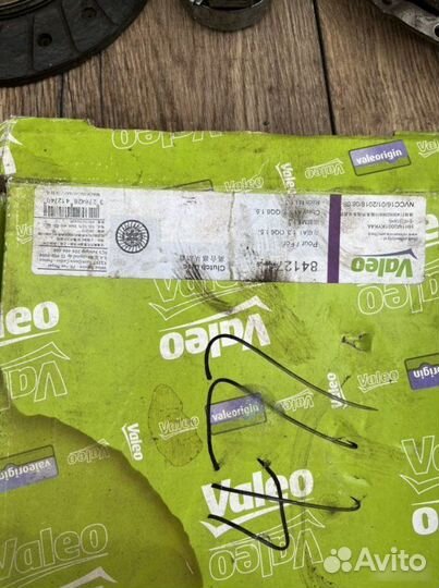 Корзина сцепления Chery Bonus 3 3 1.5 2014