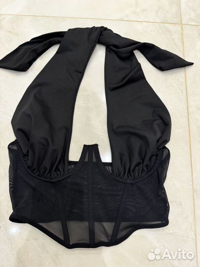 Топ корсет 42